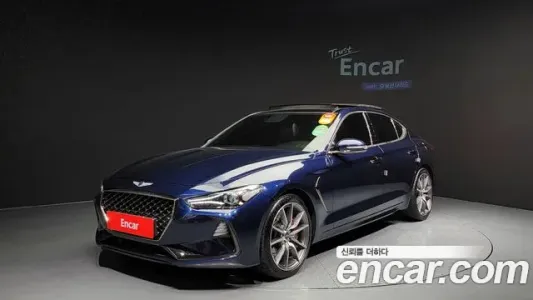 Genesis G70, 2019