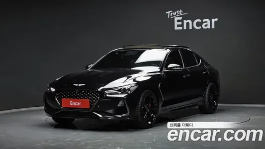 Genesis G70, 2019