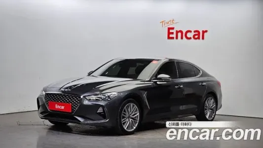 Genesis G70, 2019