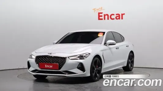 Genesis G70, 2019