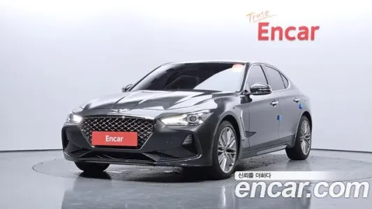 Genesis G70, 2019