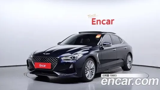 Genesis G70, 2019