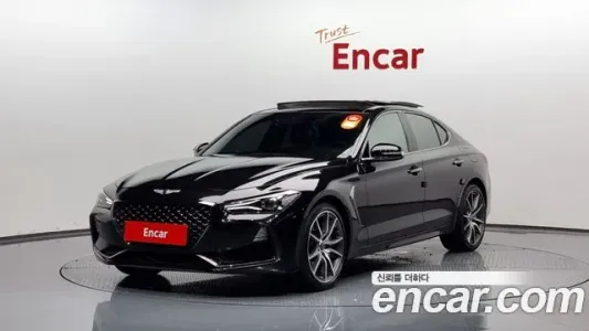 Genesis G70, 2019