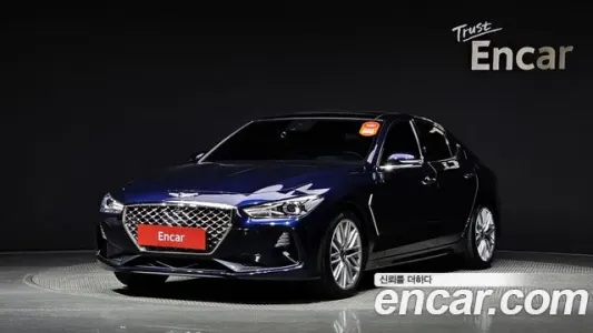 Genesis G70, 2019