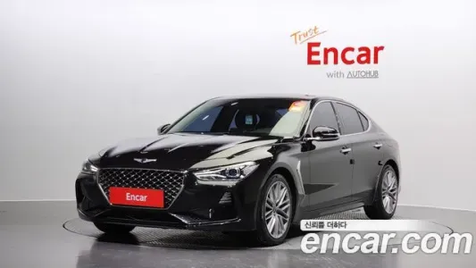 Genesis G70, 2019