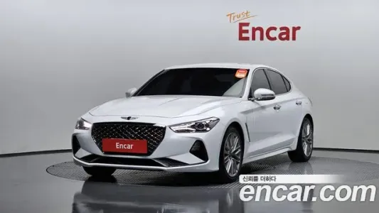 Genesis G70, 2019