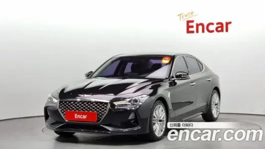 Genesis G70, 2019