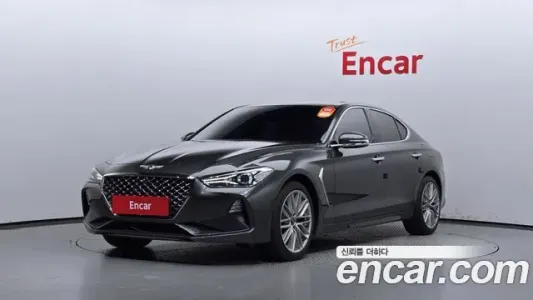 Genesis G70, 2019