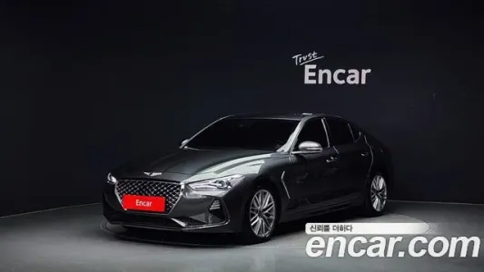 Genesis G70, 2019