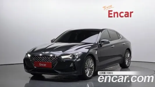 Genesis G70, 2019