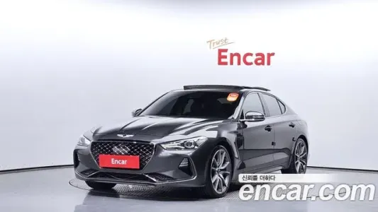 Genesis G70, 2019