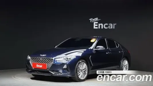 Genesis G70, 2019