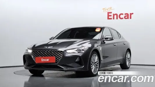 Genesis G70, 2019