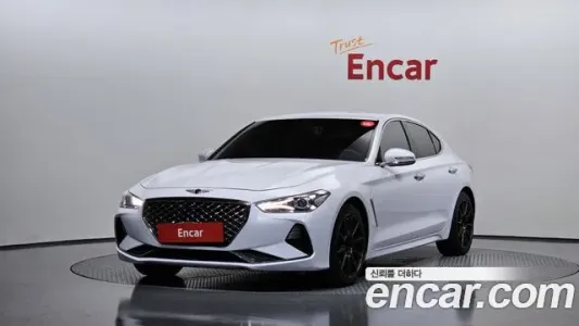 Genesis G70, 2019