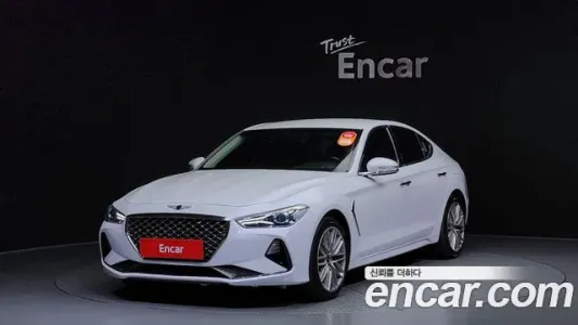 Genesis G70, 2019