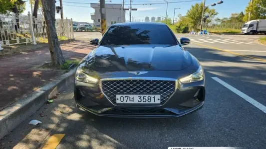 Genesis G70, 2019