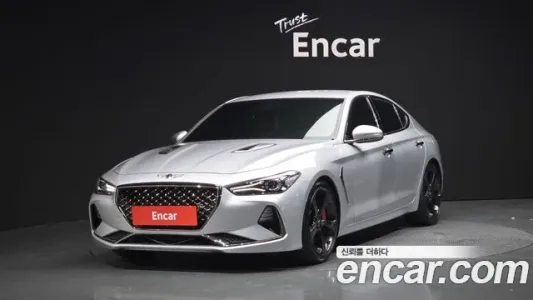 Genesis G70, 2019