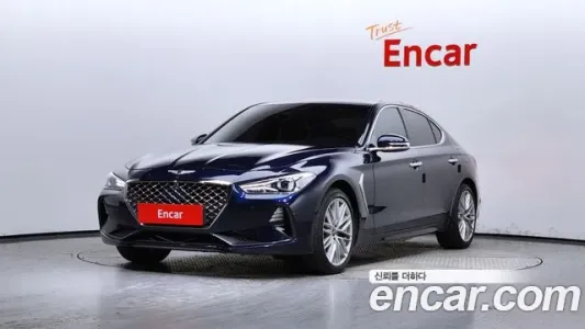 Genesis G70, 2019