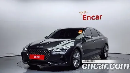 Genesis G70, 2019