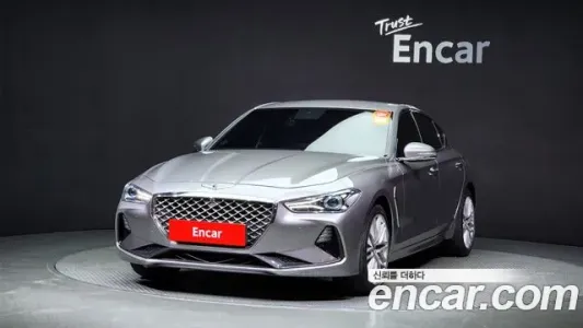 Genesis G70, 2019