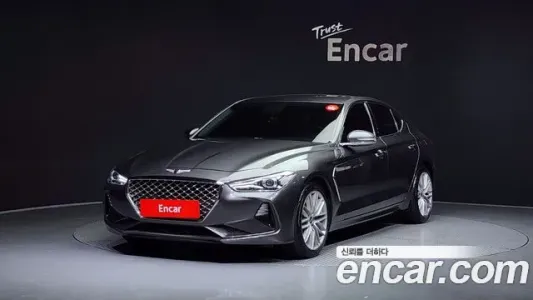 Genesis G70, 2019