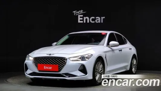 Genesis G70, 2019