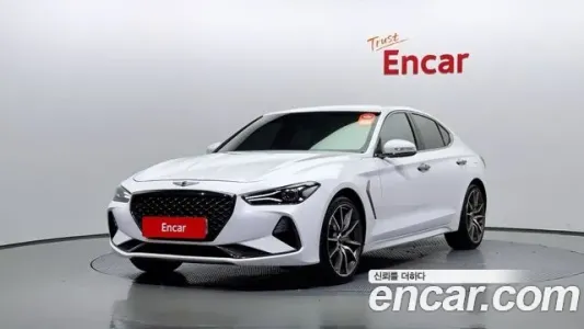 Genesis G70, 2019