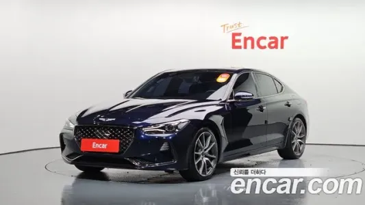 Genesis G70, 2019