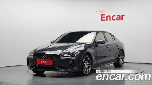 Genesis G70, 2019