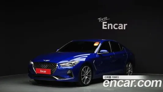 Genesis G70, 2019