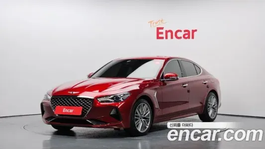 Genesis G70, 2019