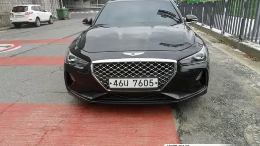 Genesis G70, 2019