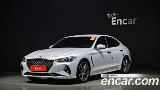 Genesis G70, 2019