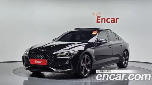 Genesis G70, 2019