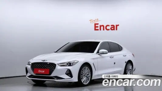 Genesis G70, 2019