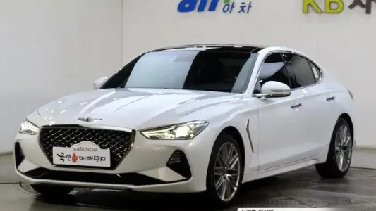 Genesis G70, 2019