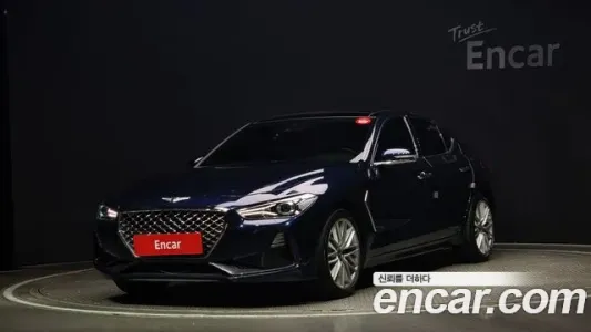 Genesis G70, 2019