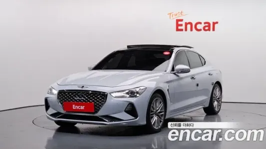 Genesis G70, 2019