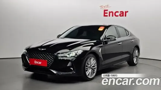 Genesis G70, 2019