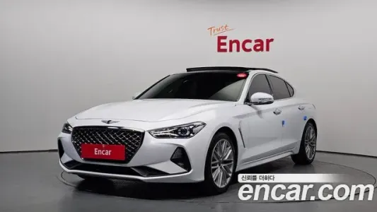 Genesis G70, 2019