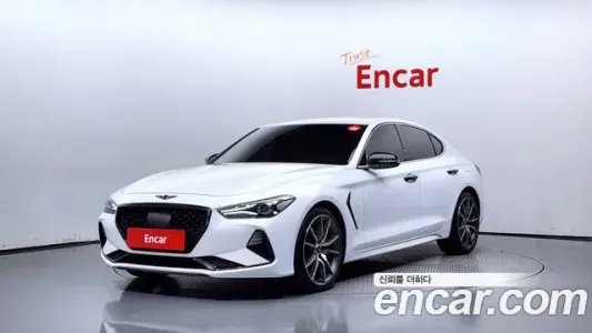 Genesis G70, 2019