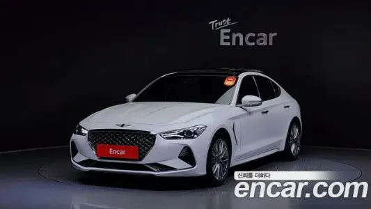 Genesis G70, 2019