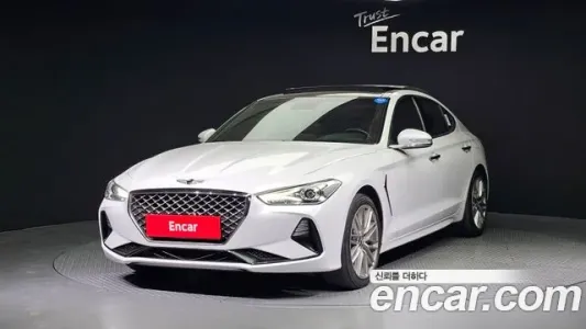 Genesis G70, 2019