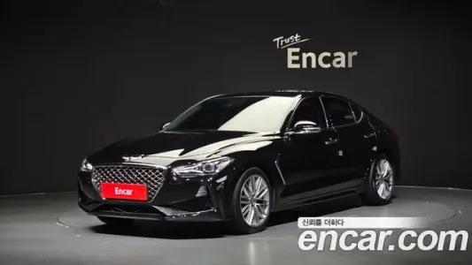 Genesis G70, 2020