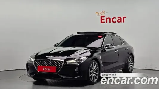 Genesis G70, 2020