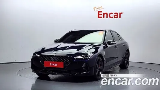 Genesis G70, 2020