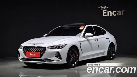 Genesis G70, 2020