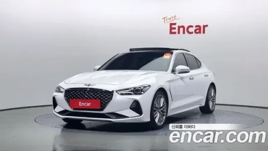 Genesis G70, 2020