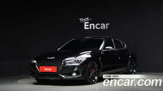 Genesis G70, 2020