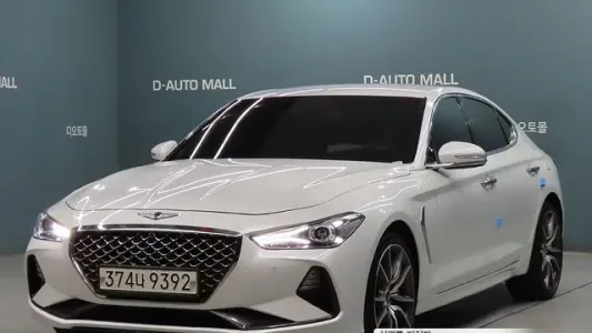 Genesis G70, 2020